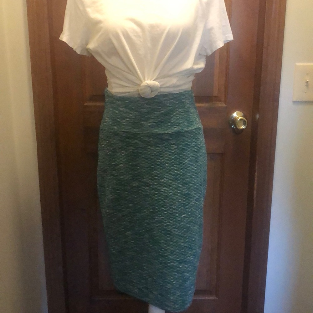 Lularoe Cassie pencil skirt